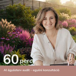 AI ágyásterv audit – egyéni konzultáció