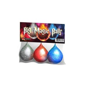 big magic balls, vippiro