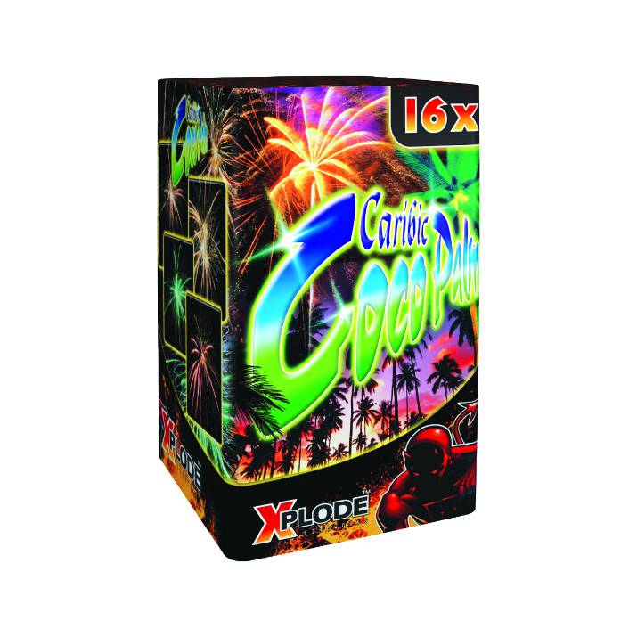 caribic coco palm tűzij&aacute;t&eacute;k telep, p&aacute;lmaf&aacute;s csomagol&aacute;s t&uuml;zij&aacute;t&eacute;k rendel&eacute;s