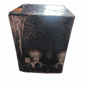 3 Level Dahlia and Chrys tűzijáték telep - 20 lövés, 30 mm