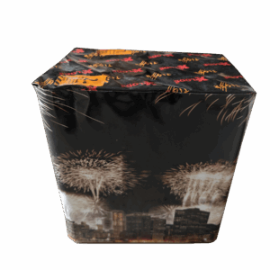 3 Steps Mine to Firefly & Pearl tűzijáték telep - 24 lövés, 30 mm