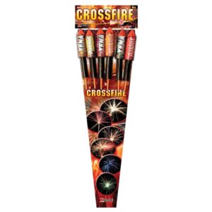 Crossfire rakéta csomag