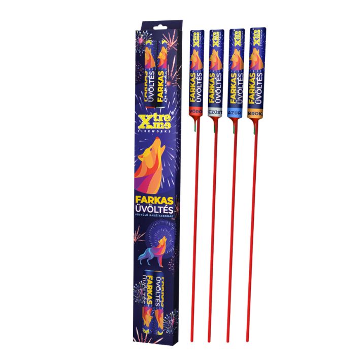 farkas&uuml;v&ouml;lt&eacute;s tűzij&aacute;t&eacute;k rak&eacute;tacsomag