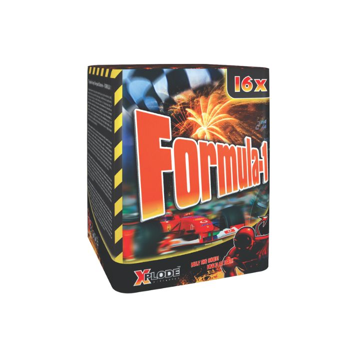 Formula 1 tűzij&aacute;t&eacute;k telep