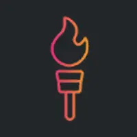 Fáklyák, füstök ikon