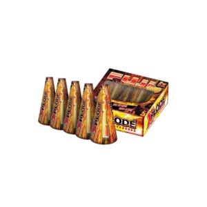 Fuji tűzijáték szikraszökőkút