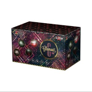 Glamour tűzijáték telep