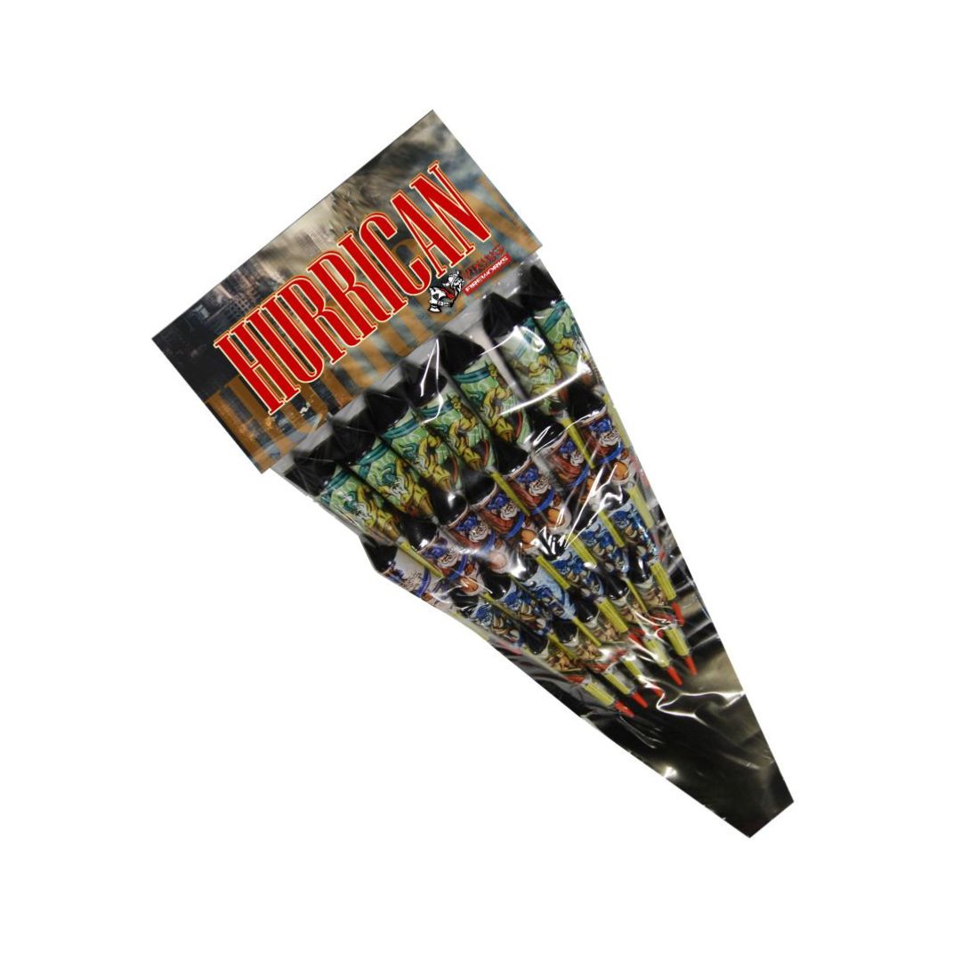 Hurricane rak&eacute;tacsomag