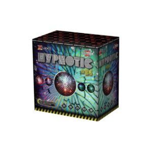 Hypnotic tűzijáték telep