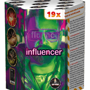 vippiro influencer tűzijáték telep