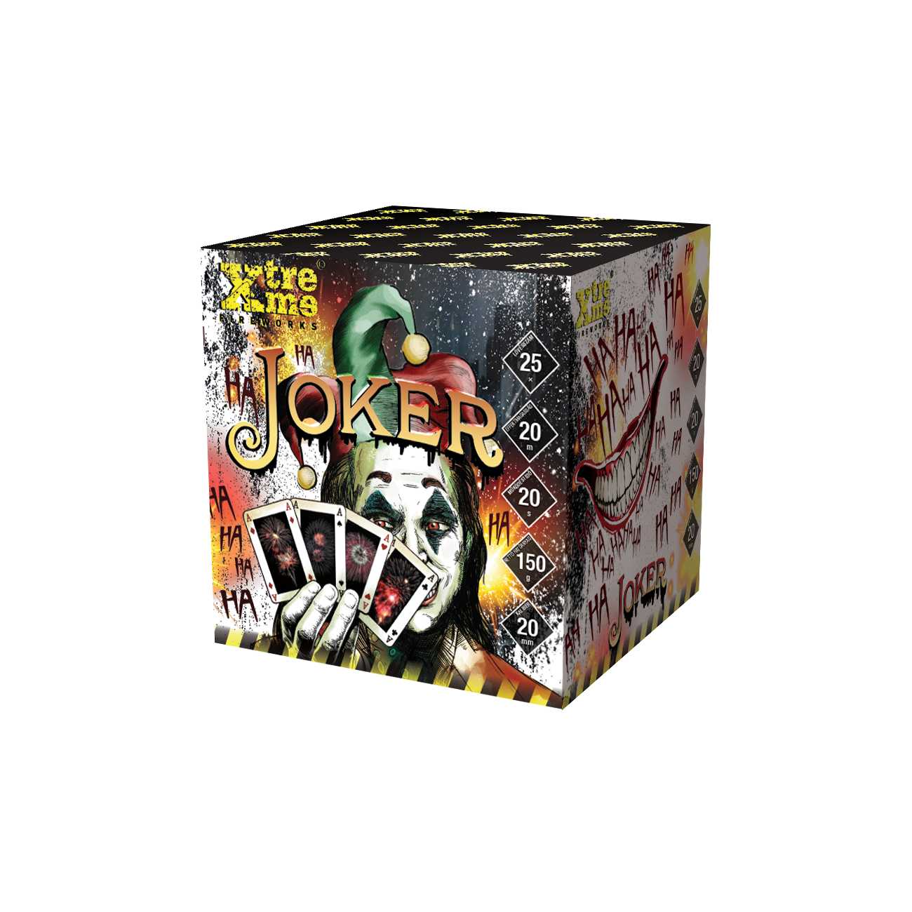 joker tűzij&aacute;t&eacute;k, vippiro