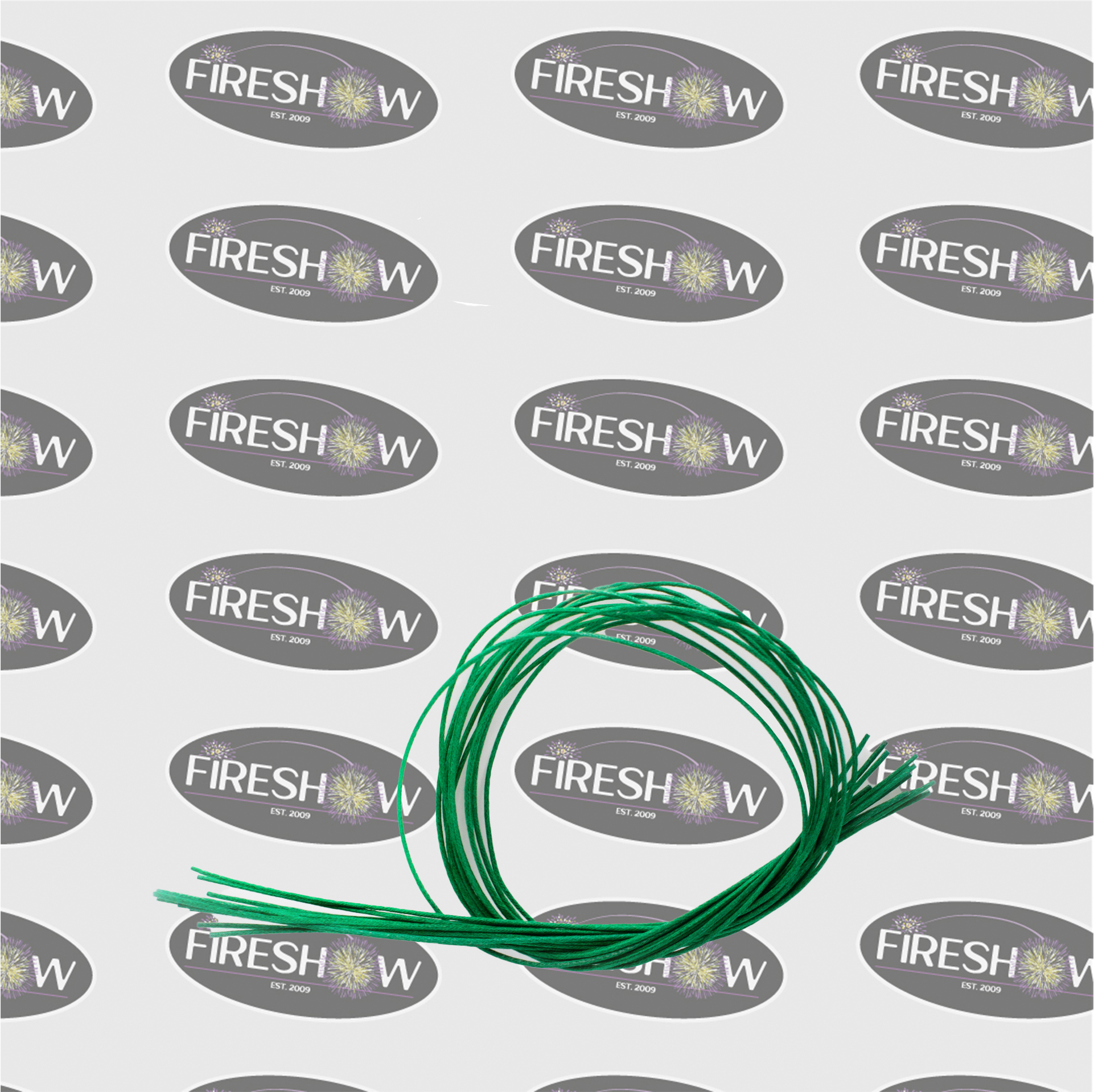 Késleltető gyújtózsinór 100 cm hosszú, 3 mm átmérő, 60 másodperces égési idő