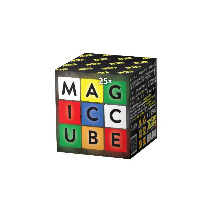 magic cube tűzij&aacute;t&eacute;k telep
