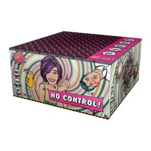 no control tűzijáték, vippiro, rendelés