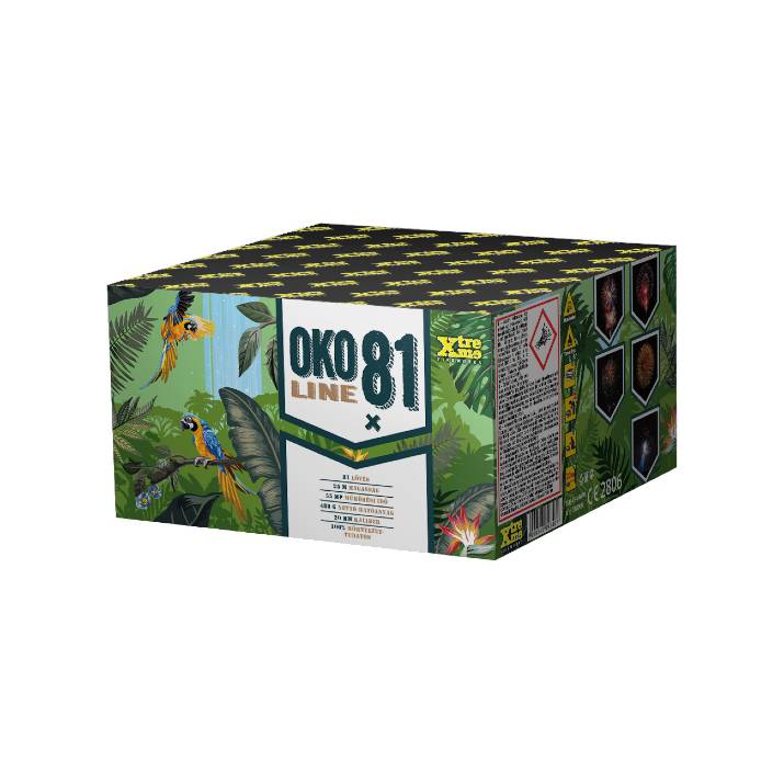 &Ouml;KO 81 tűzij&aacute;t&eacute;k telep