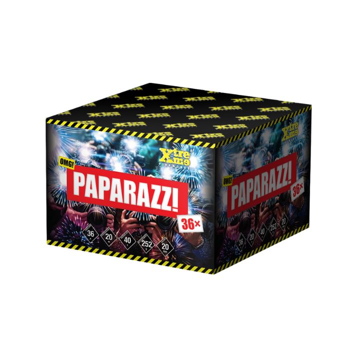 Paparazz tűzij&aacute;t&eacute;k telep