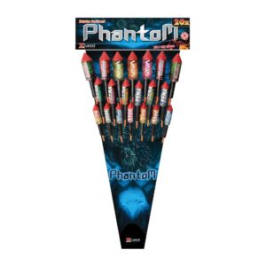 Phantom rakétacsomag