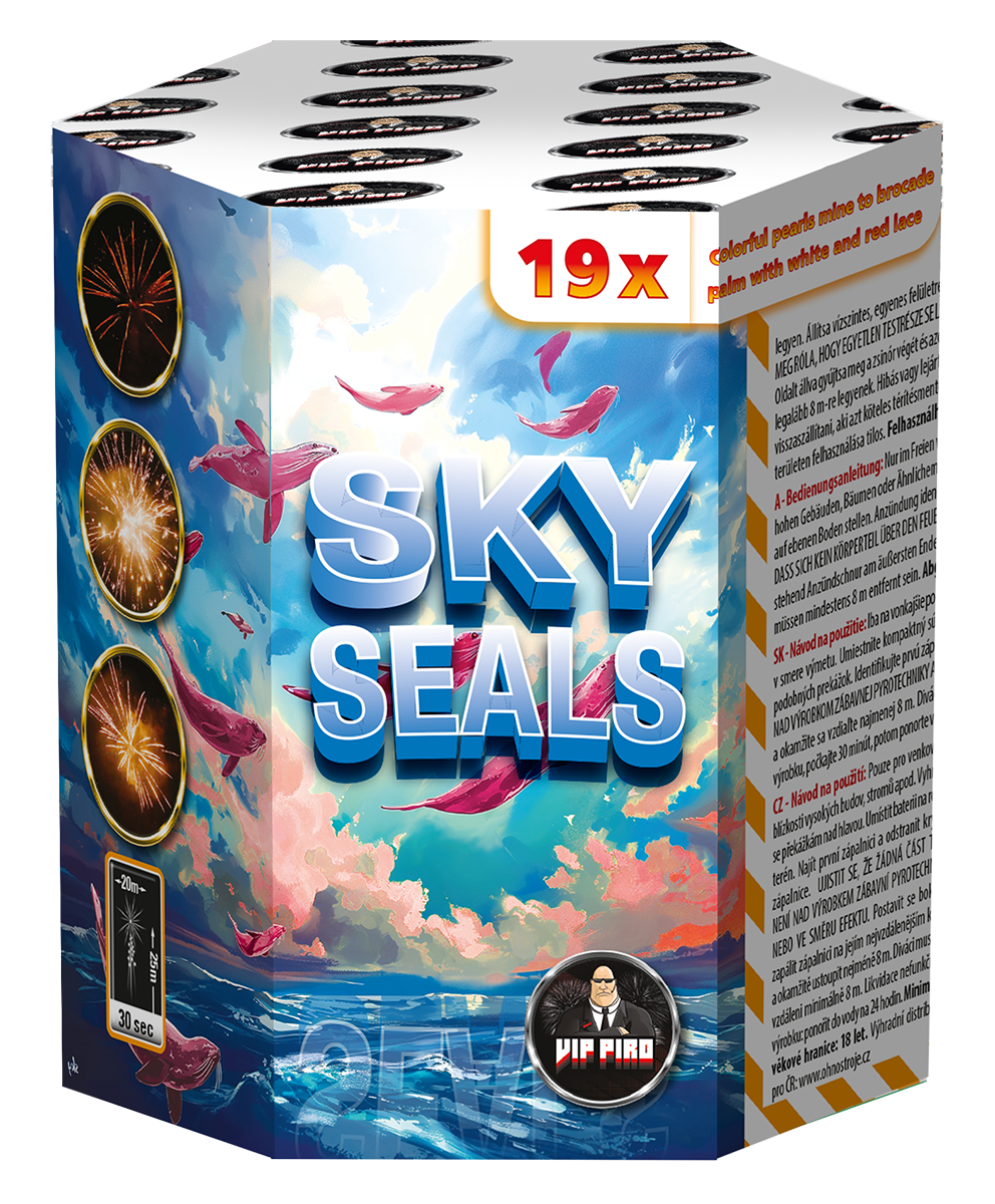 vippiro sky seals tűzij&aacute;t&eacute;k telep