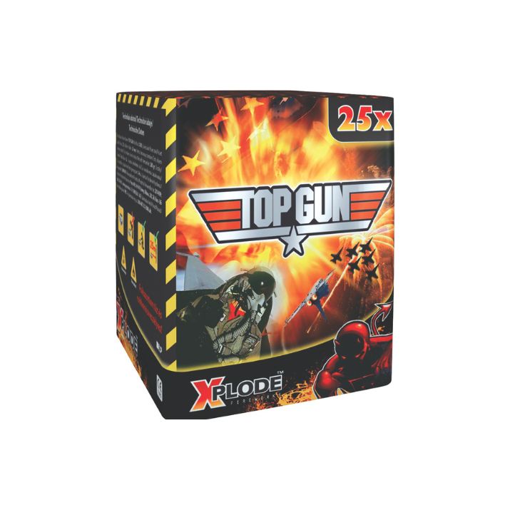 top gun tűzij&aacute;t&eacute;k telep