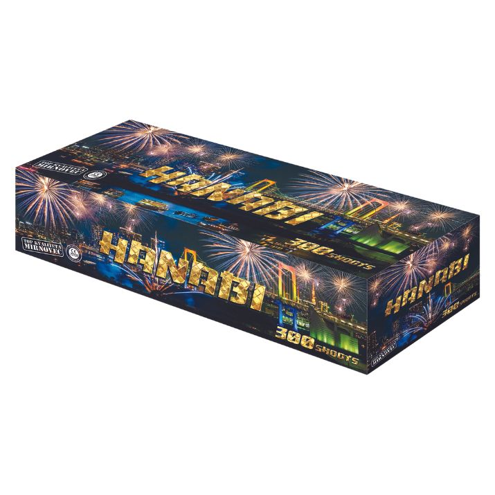 hanabi tűzij&aacute;t&eacute;k telep, vippiro, rendel&eacute;s