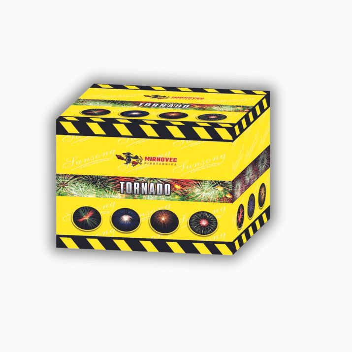 tornado tűzij&aacute;t&eacute;k telep, vippiro