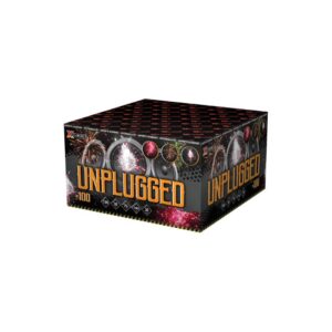 Unplugged tűzijáték telep