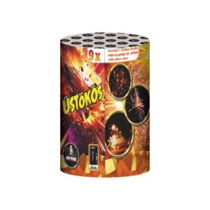 vippiro üstökös szikraszökőkút