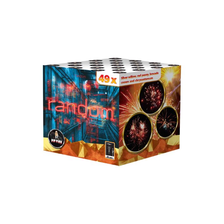 Vippiro random tűzij&aacute;t&eacute;k telep