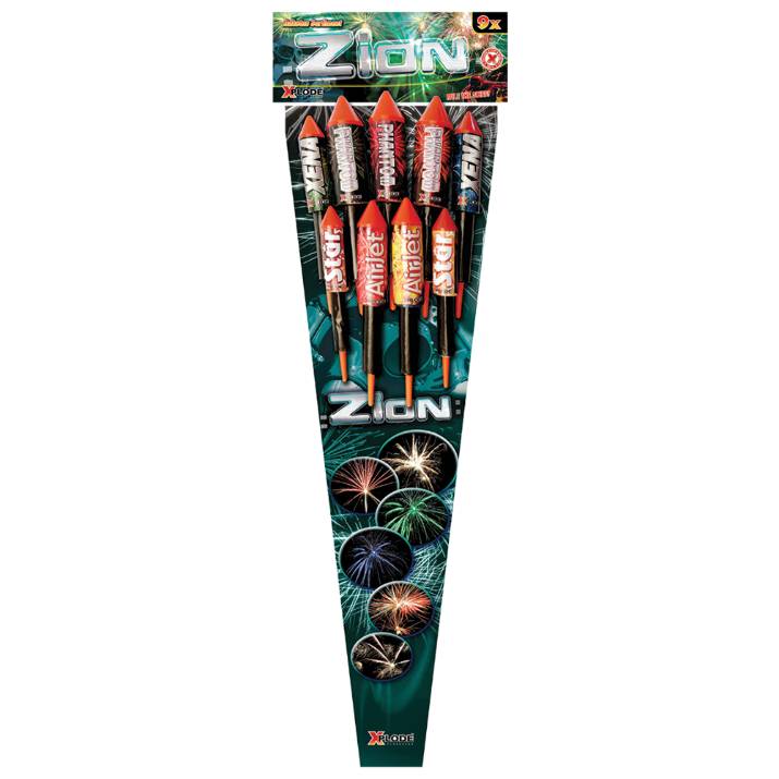 Zion rak&eacute;tacsomag